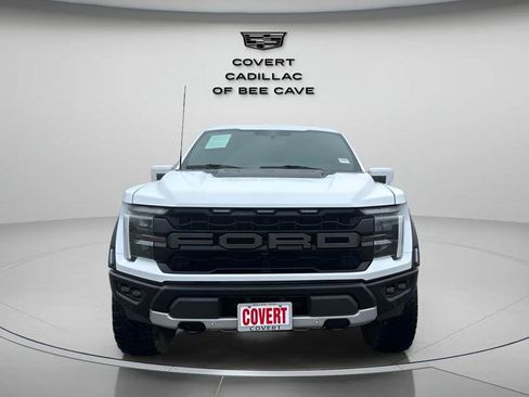 Used 2025 Ford F150 Raptor image 2