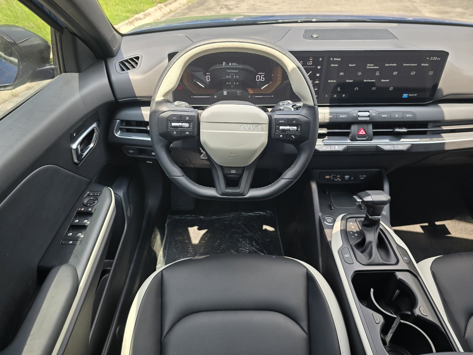 New 2026 Kia K4 EX FWD image 6