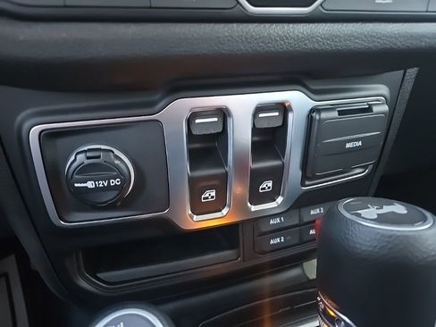 New 2026 Jeep Wrangler Sport AWD/4WD image 57