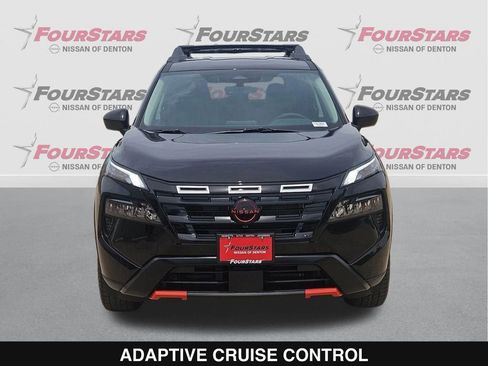 New 2026 Nissan Rogue SV AWD/4WD image 10