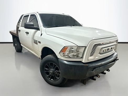 Used 2014 RAM 2500 Tradesman w/ Popular Equipment Group AWD/4WD image 3