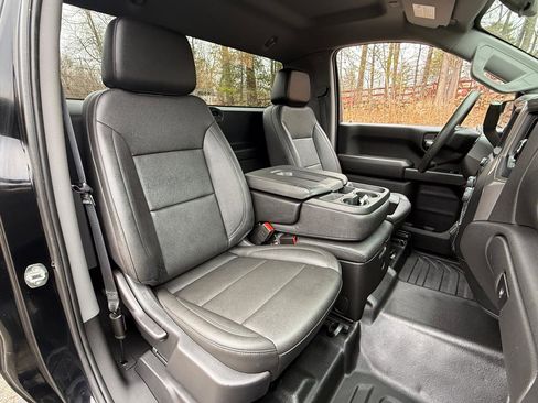 Used 2023 Chevrolet Silverado 1500 W/T w/ WT Convenience Package image 22