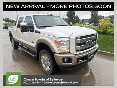 Used 2011 Ford F250 King Ranch w/ King Ranch w/Chrome Pkg