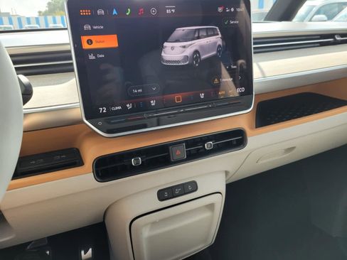 New 2025 Volkswagen ID. Buzz 1st Edition image 8