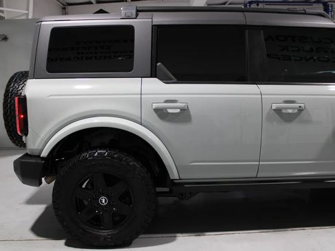 Used 2022 Ford Bronco Outer Banks AWD/4WD image 43