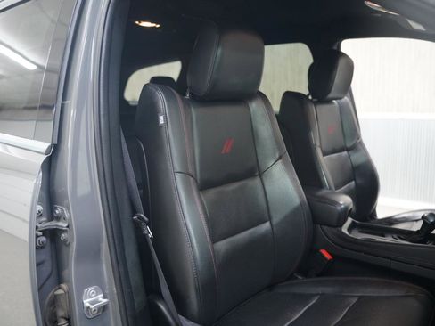 Used 2022 Dodge Durango R/T w/ Tow 'N Go Package AWD/4WD image 29