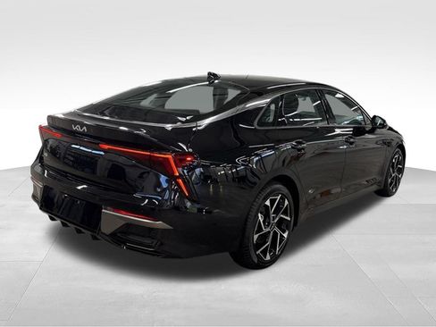 Certified 2025 Kia K5 EX FWD image 28