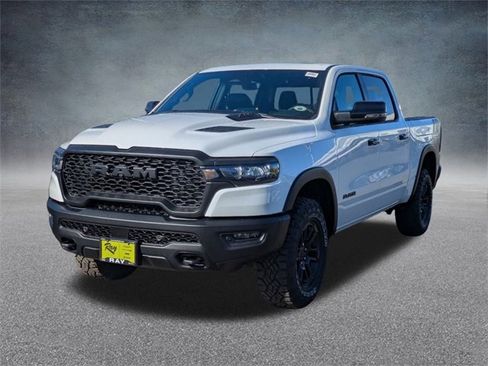 New 2026 RAM 1500 Rebel w/ Rebel Level 2 Equipment Group image 8