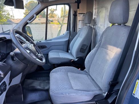 Used 2019 Ford Transit 250 148 High Roof Extended image 11
