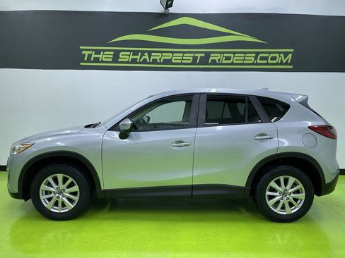 Used 2016 MAZDA CX-5 Touring w/ Bose/Moonroof Package image 6