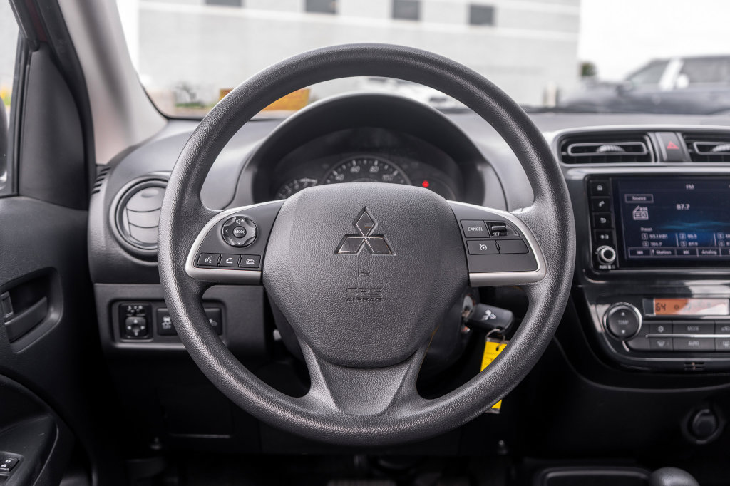 Used 2024 Mitsubishi Mirage ES FWD image 14