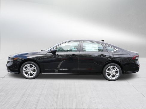 New 2026 Honda Accord LX image 4