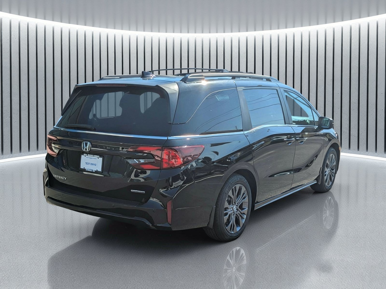 New 2027 Honda Odyssey Touring image 5