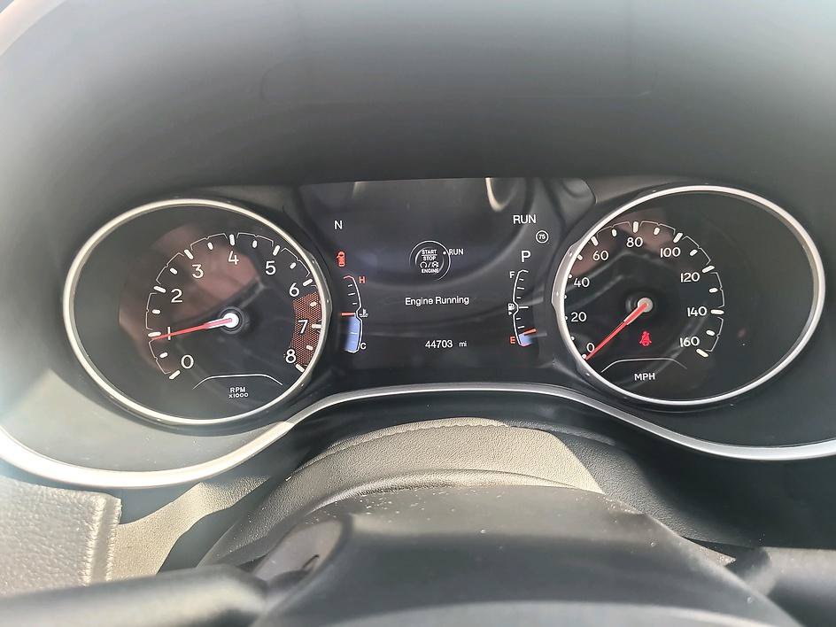 Used 2021 Jeep Compass Limited AWD/4WD image 26