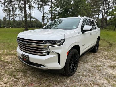 Used 2024 Chevrolet Tahoe High Country w/ Max Trailering Package