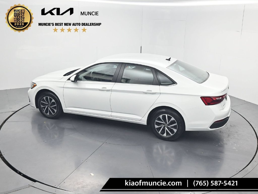 Used 2024 Volkswagen Jetta S FWD image 45