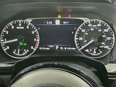 Certified 2025 Nissan Pathfinder SL AWD/4WD image 2