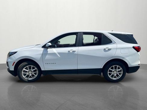 Used 2024 Chevrolet Equinox LT AWD/4WD image 5