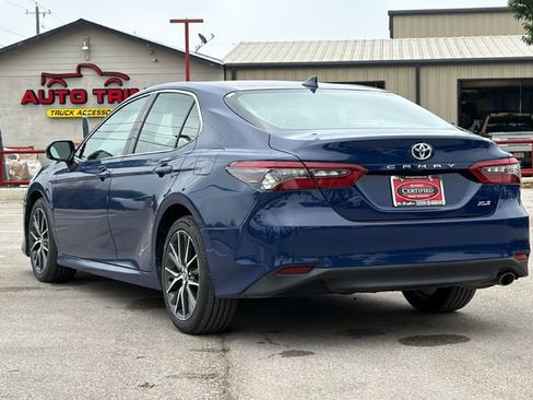 Certified 2024 Toyota Camry XLE FWD image 9