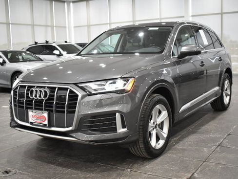 Used 2023 Audi Q7 2.0T Premium Plus w/ Premium Plus Package image 7