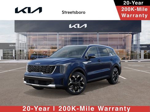 New 2026 Kia Sorento EX w/ EX Premium Package FWD image 1