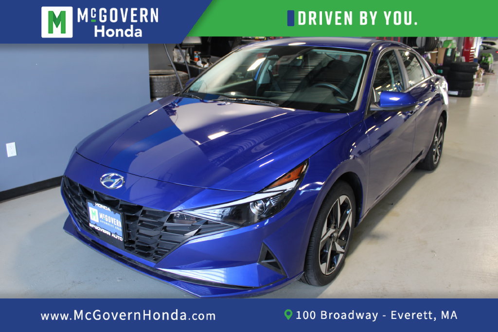 Used 2023 Hyundai Elantra SEL w/ Convenience Package FWD image 1
