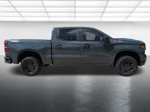New 2026 Chevrolet Silverado 1500 Custom Trail Boss AWD/4WD image 28