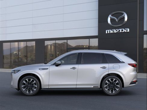 New 2026 MAZDA CX-90 3.3 Turbo S w/ Premium Plus AWD/4WD image 3