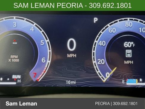 New 2026 Jeep Grand Cherokee Limited AWD/4WD image 12