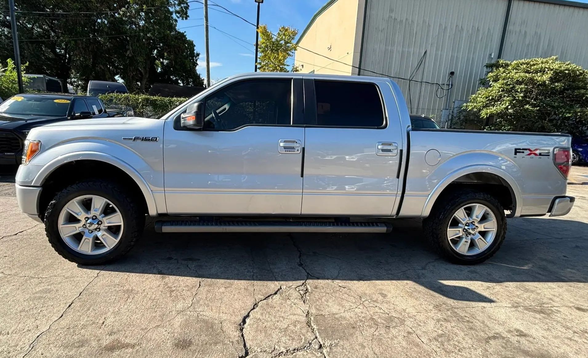 Used 2010 Ford F150 XLT RWD image 4