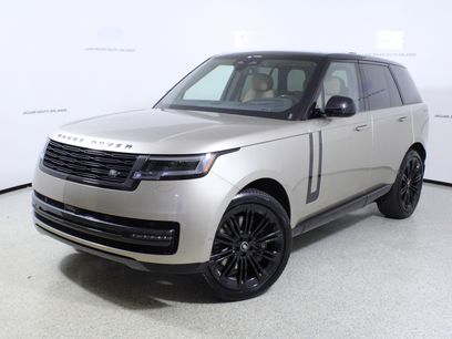 New 2025 Land Rover Range Rover SE
