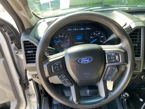 Used 2017 Ford F350 XL w/ Power Equipment Group AWD/4WD image 13
