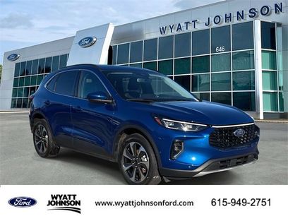 Used 2023 Ford Escape Platinum w/ Premium Technology Package