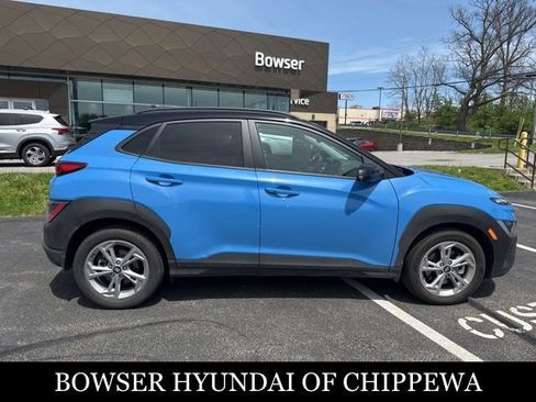 Used 2022 Hyundai Kona SEL w/ Winter Weather Package AWD/4WD image 8