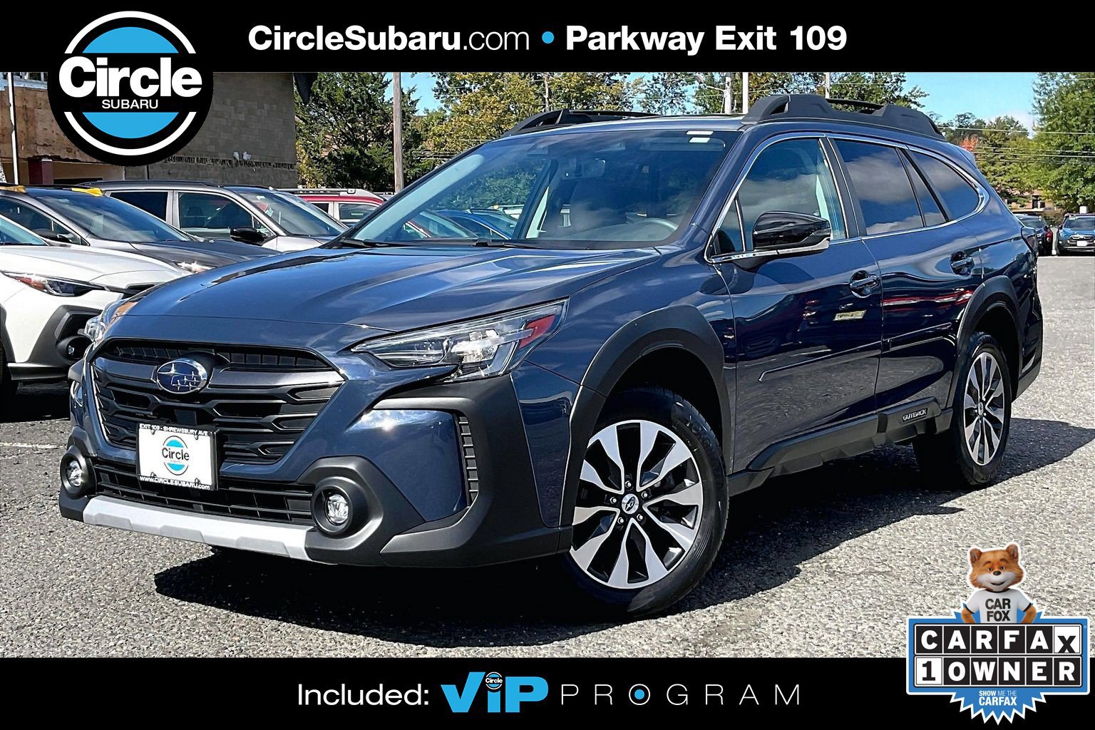 Certified 2024 Subaru Outback Limited AWD/4WD 360° Tour