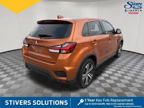 Used 2022 Mitsubishi Outlander Sport ES FWD image 6