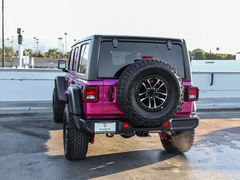 New 2026 Jeep Wrangler Unlimited Sport AWD/4WD image 7