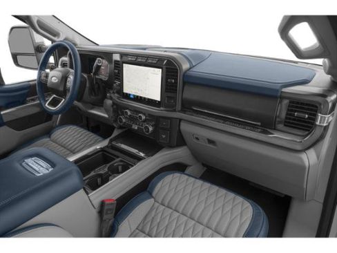 Used 2024 Ford F250 XLT w/ Black Appearance Package AWD/4WD image 13