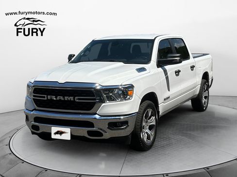 Used 2023 RAM 1500 Big Horn AWD/4WD image 7