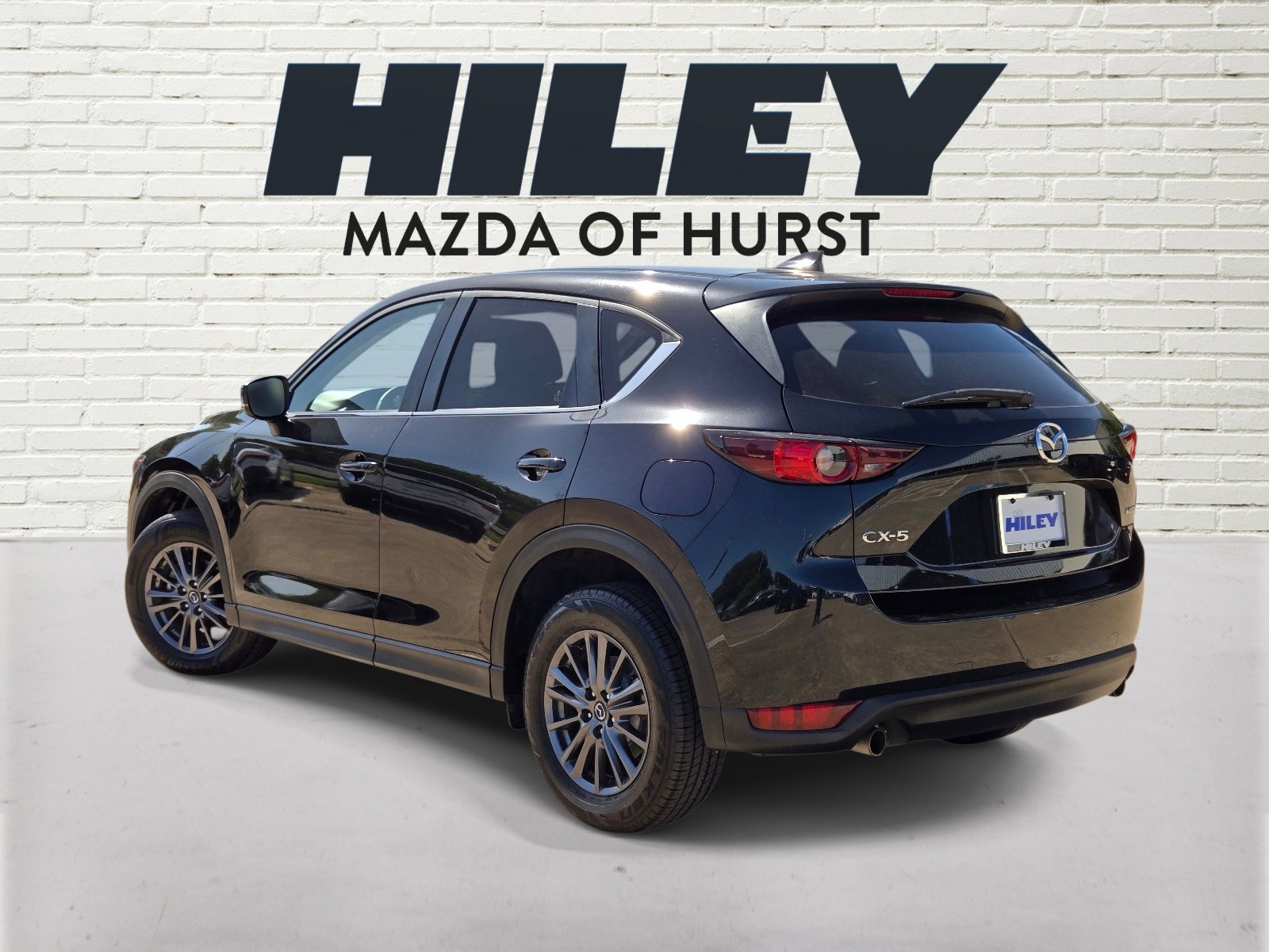 Used 2021 MAZDA CX-5 Touring FWD image 5