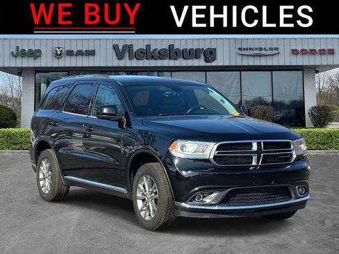 Used 2017 Dodge Durango SXT w/ Quick Order Package 23B AWD/4WD image 1
