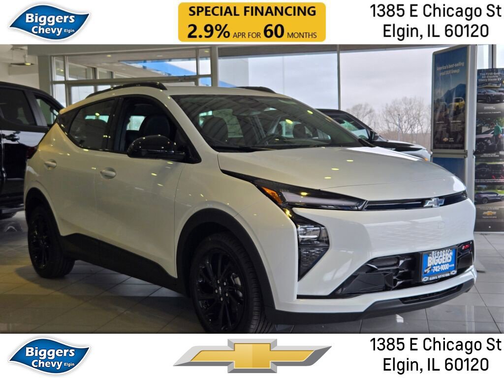 Used 2027 Chevrolet Bolt RS FWD image 1