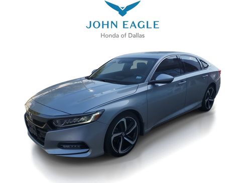 Used 2019 Honda Accord Sport image 1