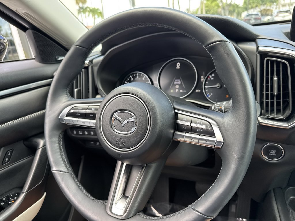 Used 2026 MAZDA CX-50 2.5 Turbo w/ Premium Plus Pkg AWD/4WD image 55