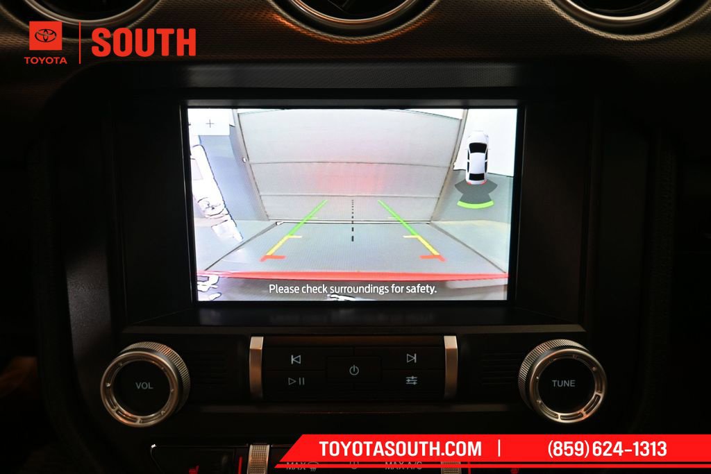 Used 2022 Ford Mustang Premium RWD image 17