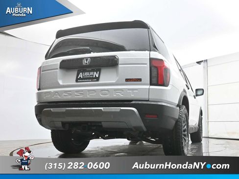 New 2026 Honda Passport TrailSport image 21