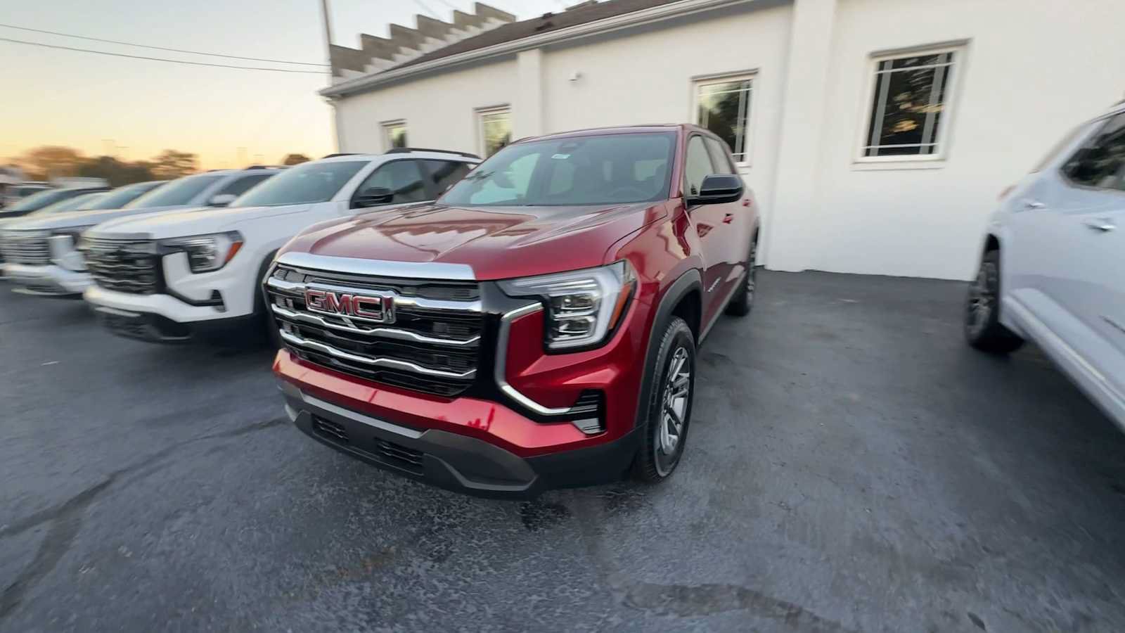 New 2026 GMC Terrain Elevation FWD image 9