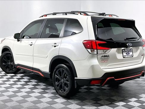 Used 2024 Subaru Forester Sport AWD/4WD image 11