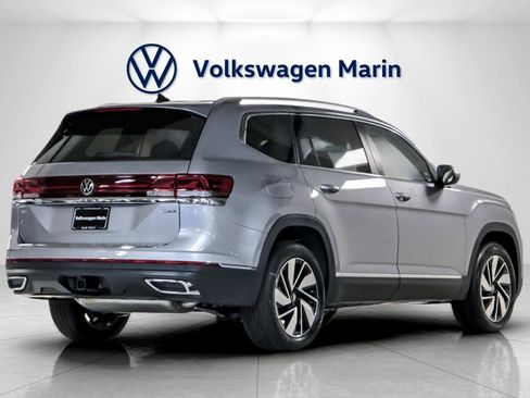 New 2026 Volkswagen Atlas SEL image 5