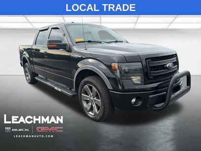 Used 2014 Ford F150 FX4 w/ Equipment Group 402A Luxury